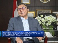 Sinyal Kuat Reshuffle, Zulkifli Hasan Berkunjung ke Istana