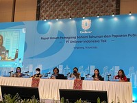 Cetak Laba Rp 2 T, Unilever Perkuat Komitmen Jaga Pertumbuhan