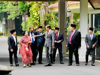 Megawati Hingga Jokowi Diundang Hadiri HUT ke-17 Partai Gerindra