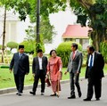 Cak Imin Singgung Jatah Menhan, Jokowi Akhirnya Buka Suara!