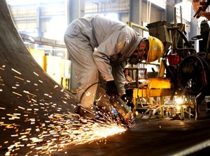 Investasi Manufaktur RI Tembus Rp 721,3 T di 2024, Naik 20,9%