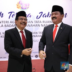 Gerah Ulah Mafia Tanah, Kementerian ATR/BPN & BTN Lakukan Ini