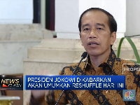 Sinyal Reshuffle Mencuat, 2 Menteri Bakal Diganti?