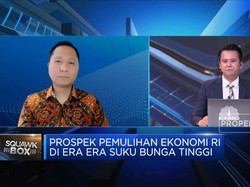 The Fed Makin Agresif, Saatnya BI Ikut Naikkan Suku Bunga?