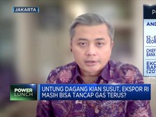 Untung Dagang Mei Susut, Ekspor RI Masih Bisa Tancap Gas?