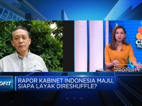 Urgensi Reshuffle Kabinet Jokowi? Ini Kata Pengusaha