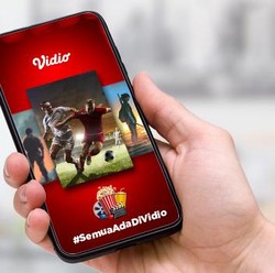 Ini Bocoran Kabar Terbaru IPO Vidio & RANS Dari Sang Bohir
