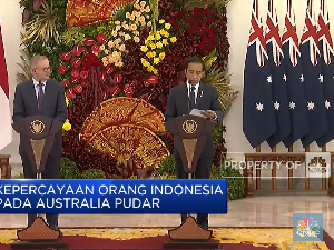 Warga +62 Tak Percaya Lagi Australia, Salah Apa?