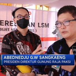 Wow! Dongkrak Produksi, GGRP Resmikan Mesin Baja Baru