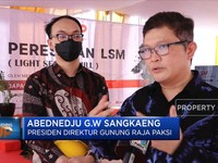 Wow! Dongkrak Produksi, GGRP Resmikan Mesin Baja Baru