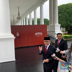 Bocoran Terbaru Reshuffle & Para Menteri yang Tiba di Istana