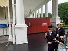Jokowi Angkat Ketum Parpol Jadi Mendag, Ini Sosoknya