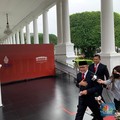 Jelang Reshuffle Kabinet, Zulhas Tiba di Istana Kepresidenan