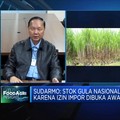 Ada Ancaman Krisis Pangan, Produsen Gula Jaga Stok Bahan Baku