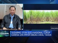 Ada Ancaman Krisis Pangan, Produsen Gula Jaga Stok Bahan Baku