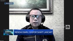 Ada Mendag Baru, Pengusaha Sawit Harap Ekspor CPO Lanjar Jaya