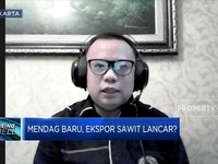 Ada Mendag Baru, Pengusaha Sawit Harap Ekspor CPO Lanjar Jaya