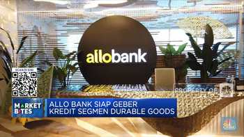 Allo Bank Siap Genjot Kredit Barang Tahan Lama