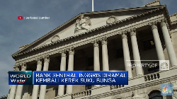 Bank Sentral Inggris Diramal Kembali Naikkan Suku Bunga
