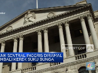 Bank Sentral Inggris Diramal Kembali Naikkan Suku Bunga