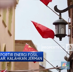 China, Juru Selamat Rusia di Tengah Gempuran Sanksi