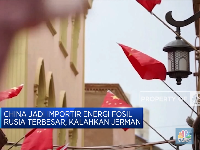China, Juru Selamat Rusia di Tengah Gempuran Sanksi