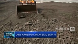 Laris Manis! India Incar Batu Bara RI