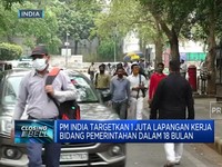 PM India Targetkan 1 Juta Lapangan Kerja Dalam 18 Bulan