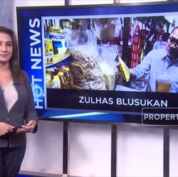 Hot News: Zulhas Blusukan, Hingga Revlon Terancam Bangkrut