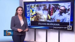 Hot News: Zulhas Blusukan, Hingga Revlon Terancam Bangkrut