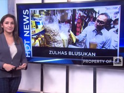 Hot News: Zulhas Blusukan, Hingga Revlon Terancam Bangkrut