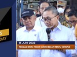 Migor Curah Belum Tentu Dihapus, Hingga Rekor Suku Bunga AS