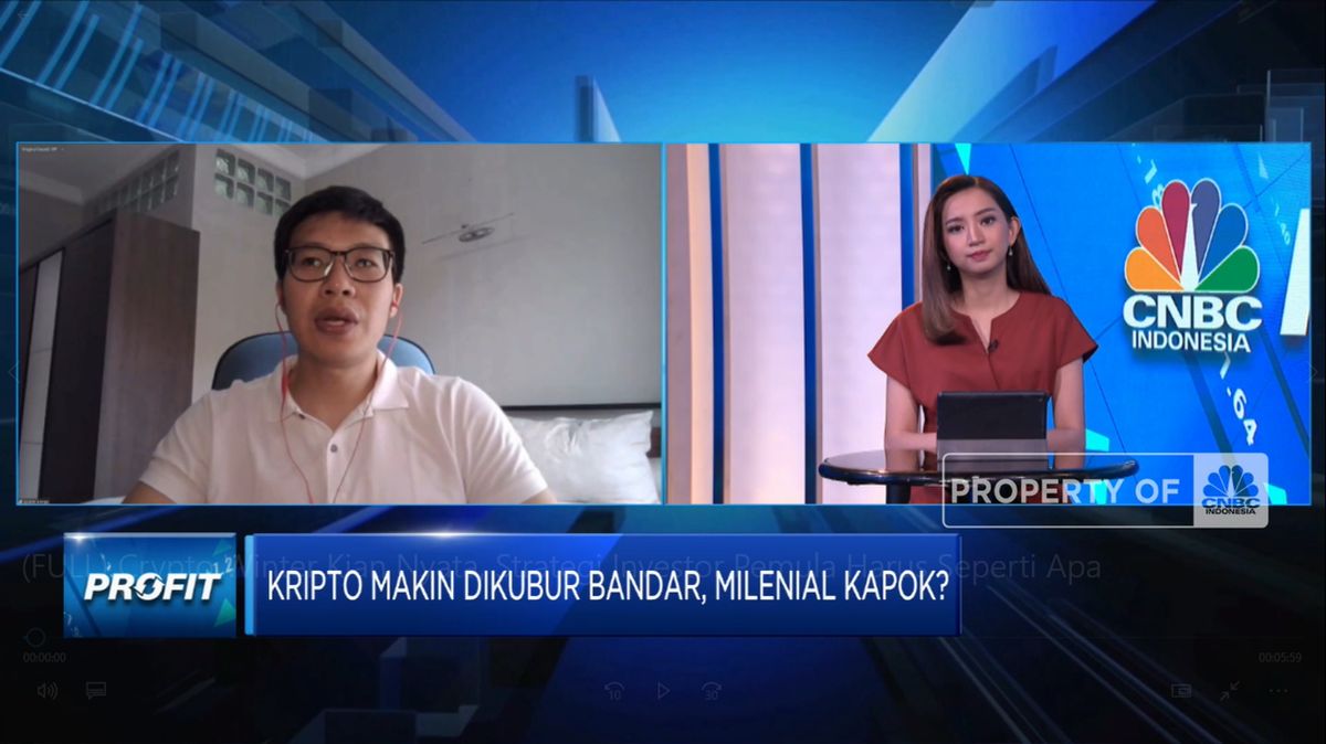 Crypto Winter Kian Nyata, Strategi Investor Harus Bagaimana?