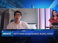 Crypto Winter Kian Nyata, Strategi Investor Harus Bagaimana?