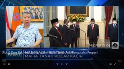 Dear Pak Hadi, Ini Persoalan Mafia Tanah Pengusaha Properti