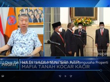 Dear Pak Hadi, Ini Persoalan Mafia Tanah Pengusaha Properti