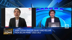 Eksportir: RI Butuh 10 Tahun Untuk Setop Ekspor Tim Batangan