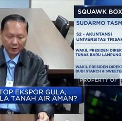 India Batasi Ekspor, Stok & Harga Gula RI Aman Gak Nih?