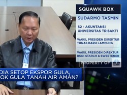 India Batasi Ekspor, Stok & Harga Gula RI Aman Gak Nih?