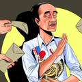 Mantap Pak Jokowi! Utang Luar Negeri RI Turun Jadi US$ 397 M