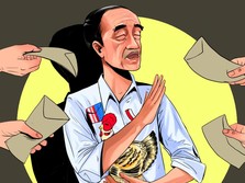 Mantap Pak Jokowi! Utang Luar Negeri RI Turun Jadi US$ 397 M