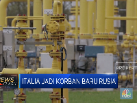 Italia Jadi Korban Baru Rusia