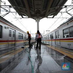 Mulai 1 Juni, Ini Jadwal & Perjalanan Lengkap KRL Jabodetabek