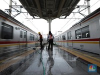 Mulai 1 Juni, Ini Jadwal & Perjalanan Lengkap KRL Jabodetabek