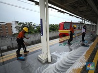 Kemenhub Bocorkan Rencana KRL Disambung Sampai Karawang