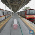 Ada Demo Buruh May Day, KRL Tak Berhenti di 2 Stasiun Ini