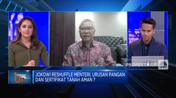 Jokowi Lakukan Reshuffle Kabinet, Politik Atau Murni Kinerja?