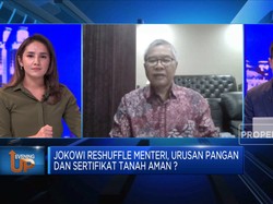 Jokowi Lakukan Reshuffle Kabinet, Politik Atau Murni Kinerja?
