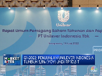 Laba Unilever Tumbuh 19% Hingga Bank Neo Siap Tambah Modal