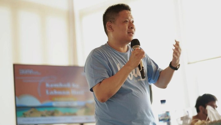 Mandiri Mandiri